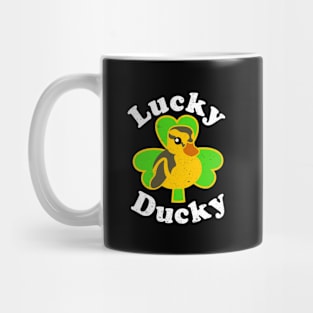 Lucky Ducky Mug